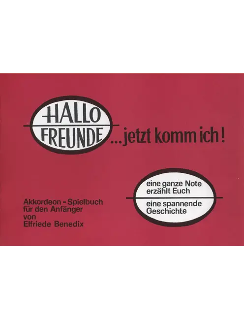 Hallo Freunde